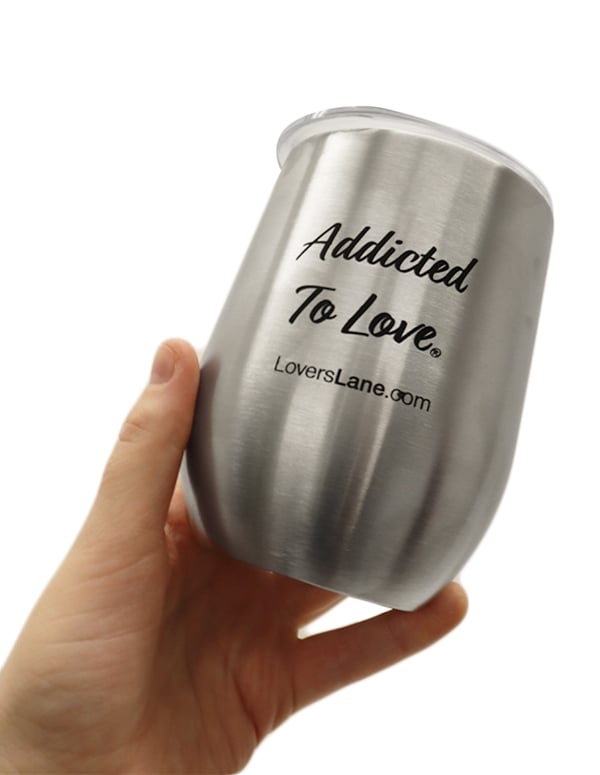 Ll Stainless Wine Tumbler ALT1 view Color: NC