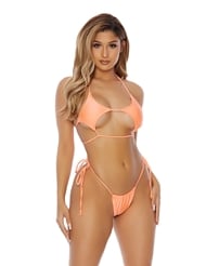 Front view of BELIZE BIKINI SET