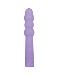 Front view of GENDER X BUMPY RIDE VIBRATOR