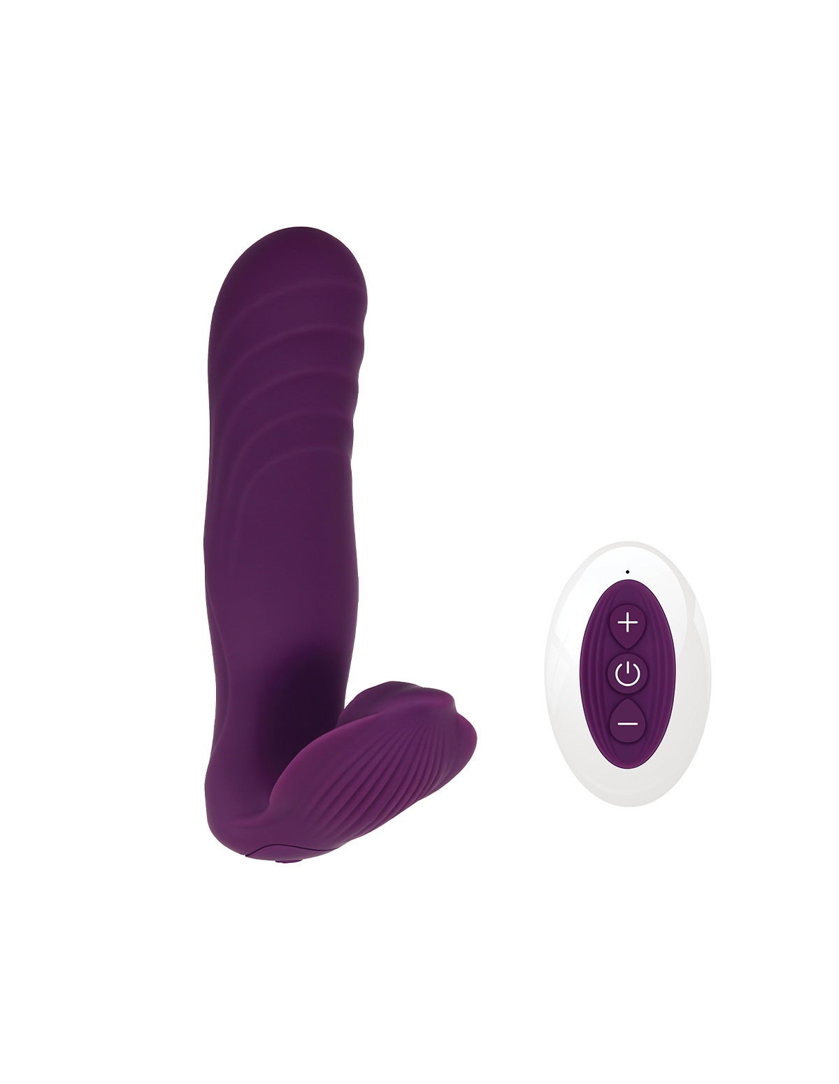 GENDER X VELVET HAMMER WEARABLE VIBRATOR - GX-RS-8935-2-03146 | Lover's Lane GENDER X VELVET HAMMER WEARABLE VIBRATOR - GX-RS-8935-2-03146 | Lover's Lane