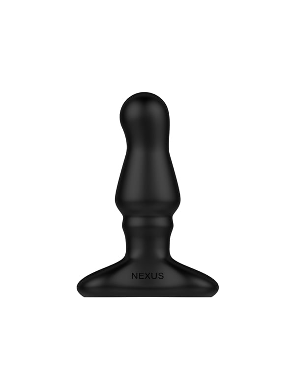 Nexus Bolster Inflatable Prostate Plug default view Color: BK
