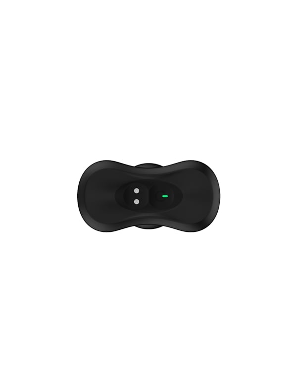 Nexus Bolster Inflatable Prostate Plug ALT2 view Color: BK