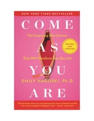 Front view of COME AS YOU ARE