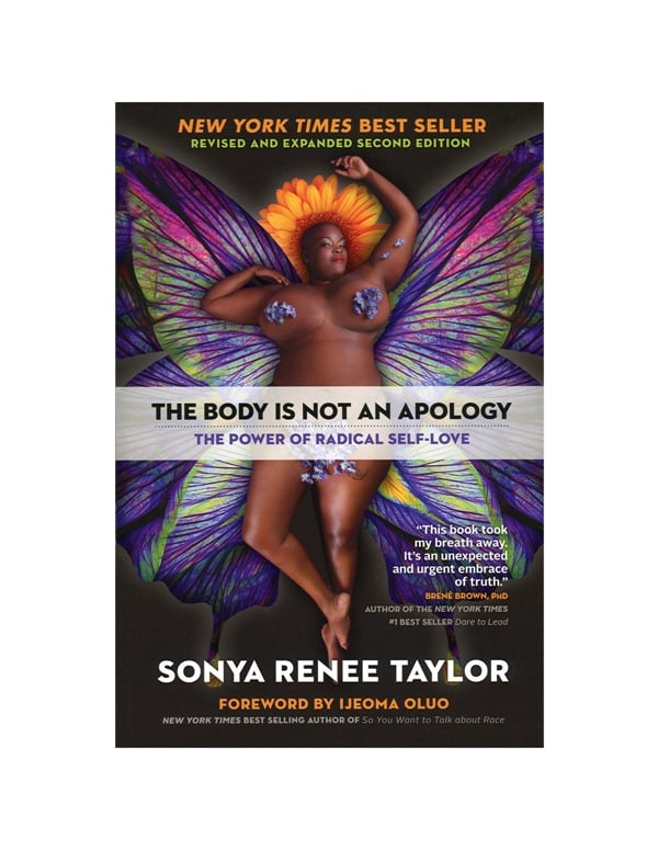 The Body Is Not An Apology - The Power Of Radical Self-Love default view Color: NC