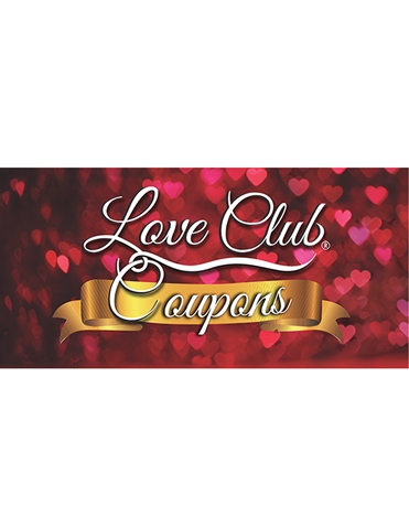 LOVE CLUB COUPON BOOK V5 - COUPONBOOK5-06012