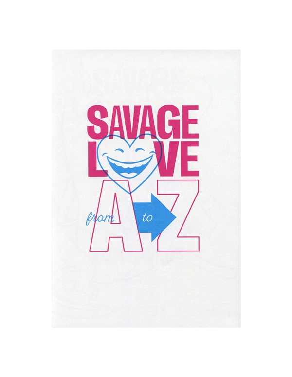 Savage Love From A To Z ALT2 view Color: NC