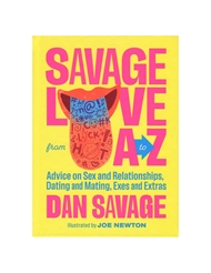 Front view of SAVAGE LOVE FROM A TO Z