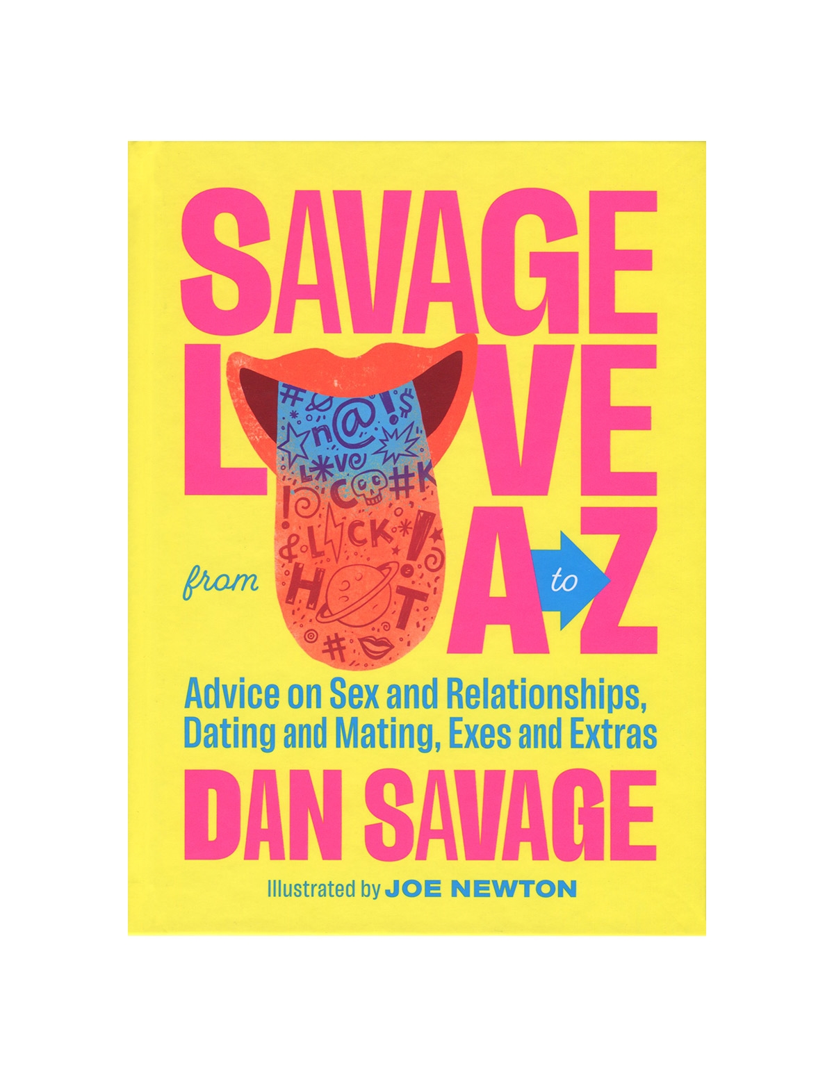alternate image for Savage Love From A To Z