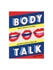 Additional NO COLOR view of product BODY TALK - HOW TO EMBRACE YOUR BODY BOOK with color code NC