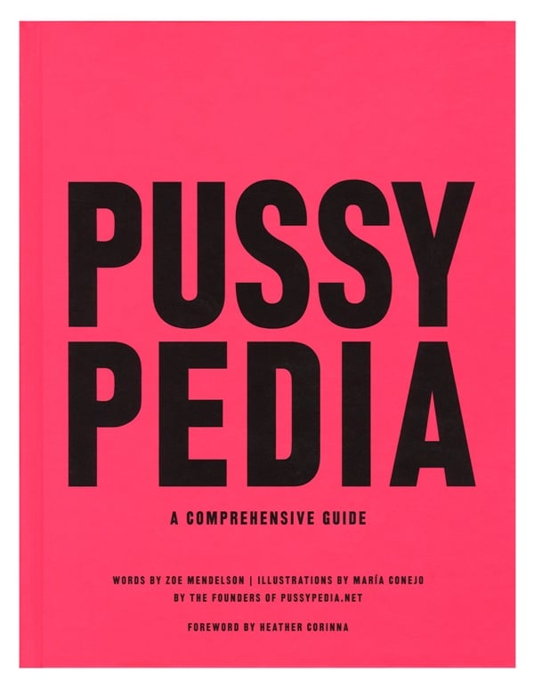 Pussypedia A Comprehensive Guide default view Color: NC