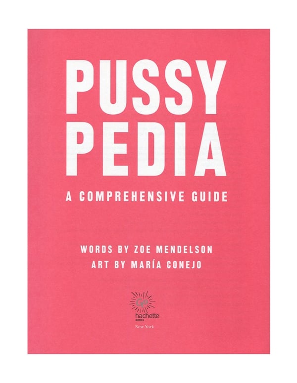 Pussypedia A Comprehensive Guide ALT3 view Color: NC