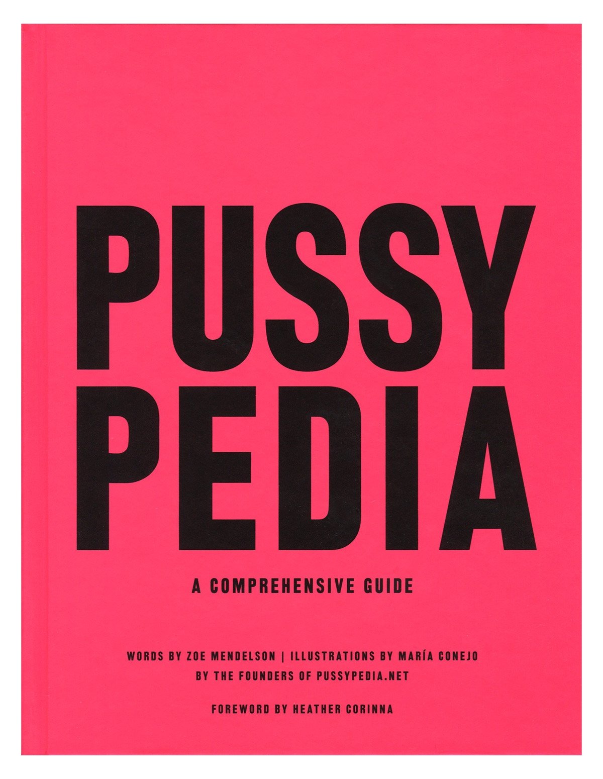 alternate image for Pussypedia A Comprehensive Guide