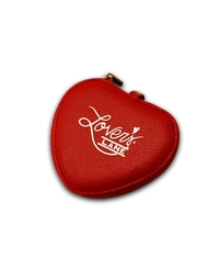 Front view of RED HEART MANICURE SET
