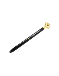 Additional ALT2 view of product DIAMOND PEN - BLACK with color code BK