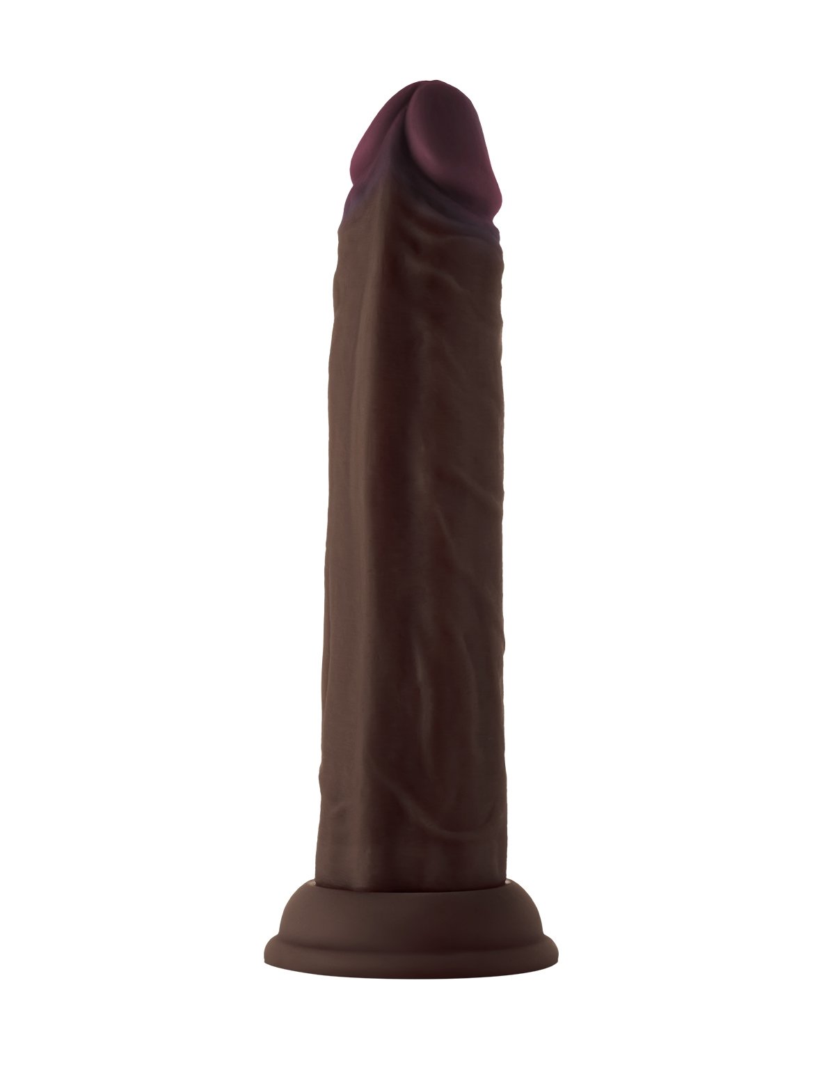 alternate image for Shaft Model J 8.5 Inch Liquid Silicone Dong