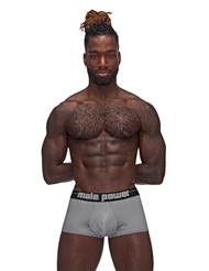 Front view of SEXAGON MINI BOXER SHORT