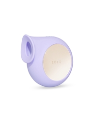 Front view of LELO SILA CRUISE SONIC TOUCH