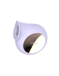 Alternate back view of LELO SILA CRUISE SONIC TOUCH