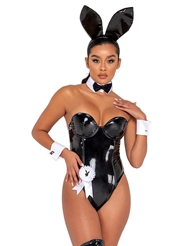 Additional  view of product PLAYBOY SEDUCTRESS BUNNY with color code BK