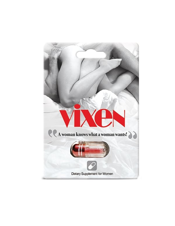 Vixen Female Enhancement Pill 1 Pc default view Color: NC