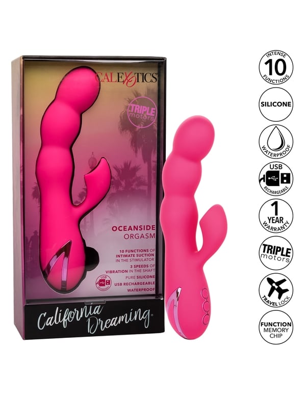 California Dreaming Oceanside Orgasm ALT11 view Color: PK