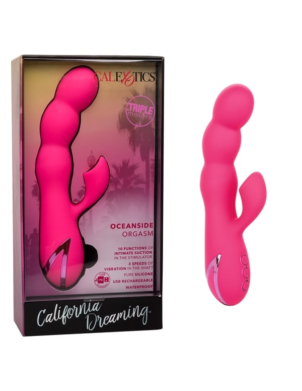 California Dreaming Oceanside Orgasm ALT12 view Color: PK