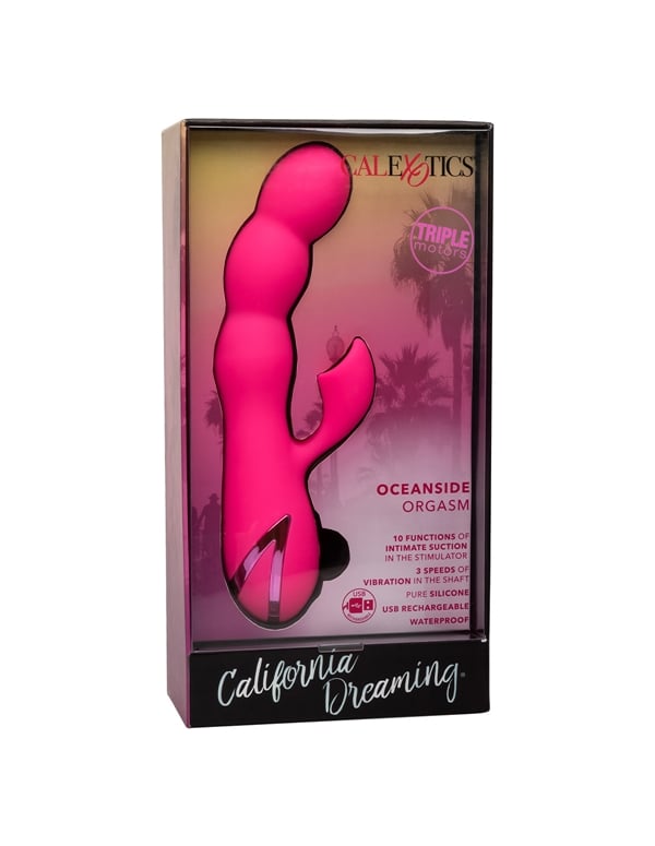 California Dreaming Oceanside Orgasm ALT13 view Color: PK