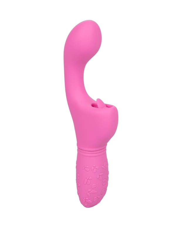 Rechargeable Butterfly Kiss Flicker default view Color: PK