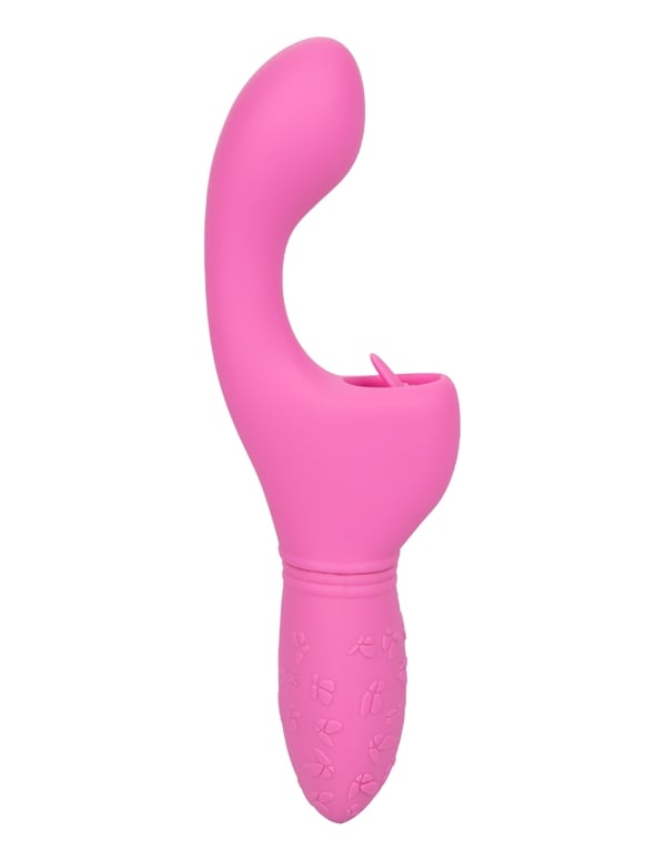 Rechargeable Butterfly Kiss Flicker ALT5 view Color: PK