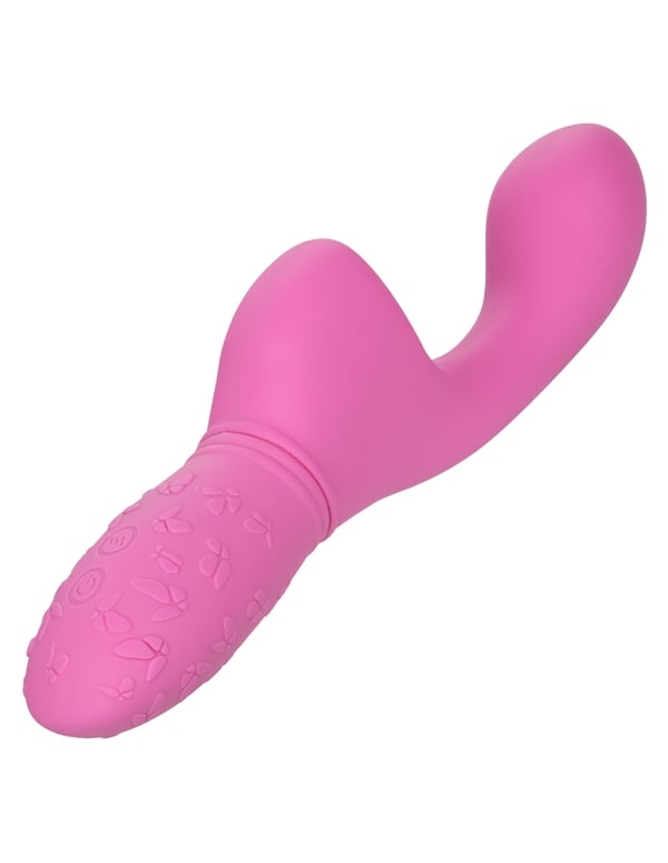Rechargeable Butterfly Kiss Flicker ALT6 view Color: PK