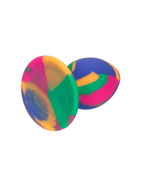 CHEEKY TIE-DYE PLUG MEDIUM ALT3 view Color: TDY
