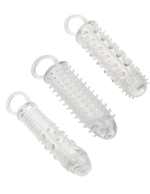 3Pc Textured Extension Set ALT view Color: CL