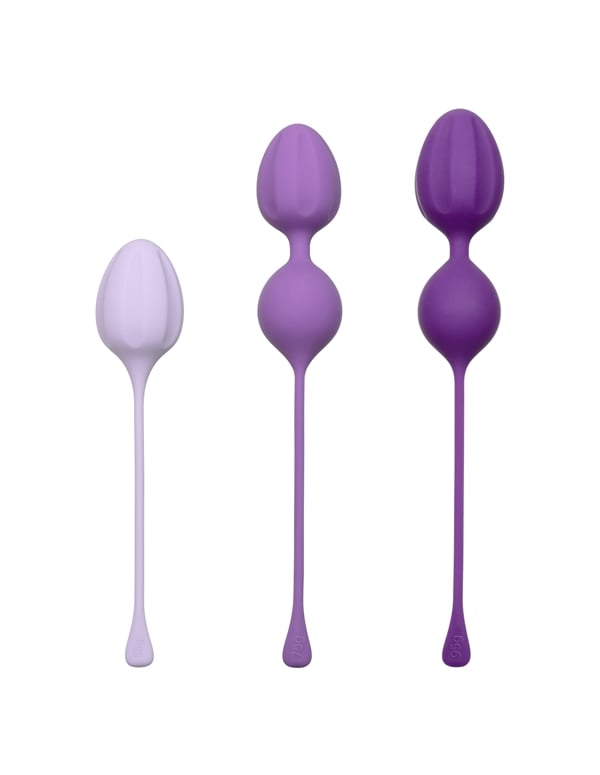 Kegel Training 3Pc Set default view Color: PR