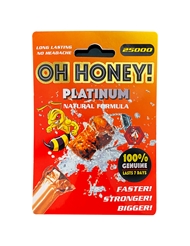 Alternate front view of OH HONEY! ENHANCEMENT