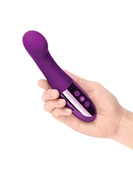 Alternate back view of LE WAND GEE G-SPOT VIBRATOR