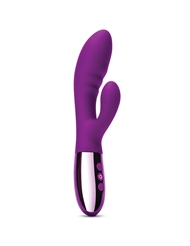 Front view of LE WAND BLEND DOUBLE MOTOR VIBRATOR