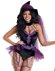 Additional  view of product SUGAR PLUM WITCH with color code BU