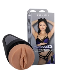 Additional  view of product MAIN SQUEEZE - LULU CHU PUSSY with color code VA