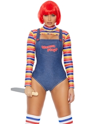 Front view of WANNA PLAY?