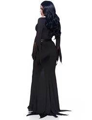 Additional  view of product 3PC IMMORTAL MISTRESS with color code BK-ALT3