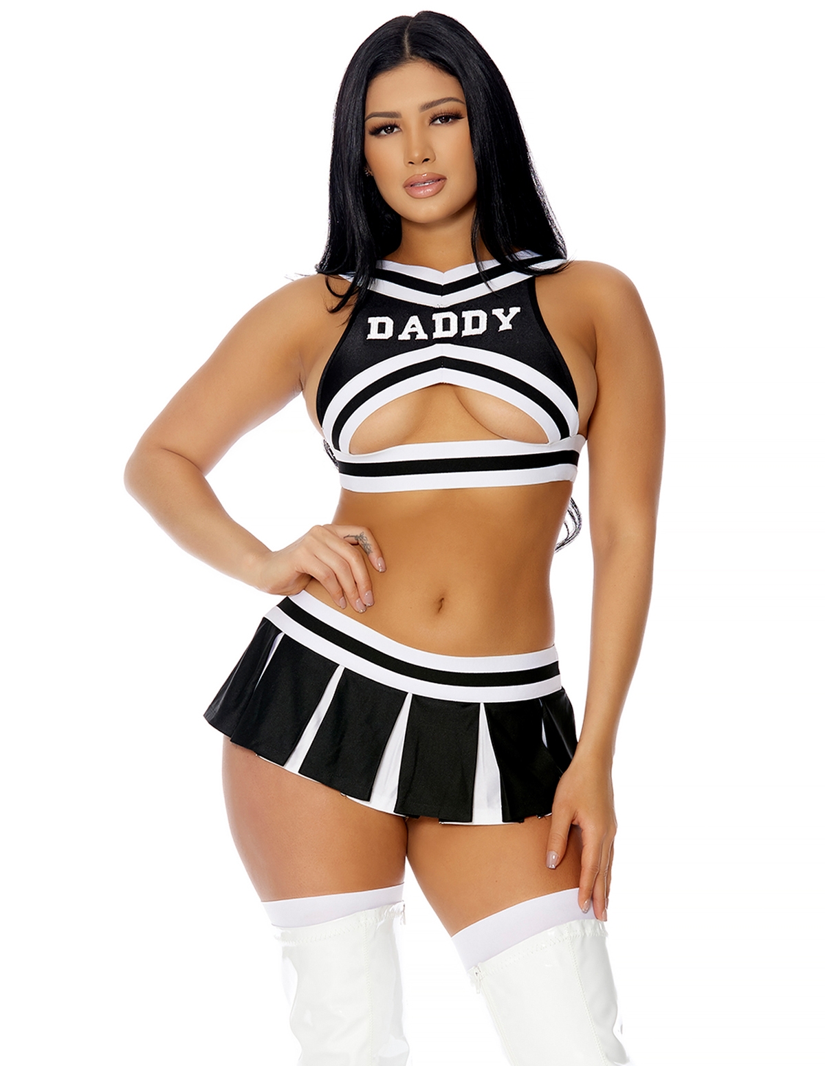 alternate image for Cheer You On Sexy Cheerleader