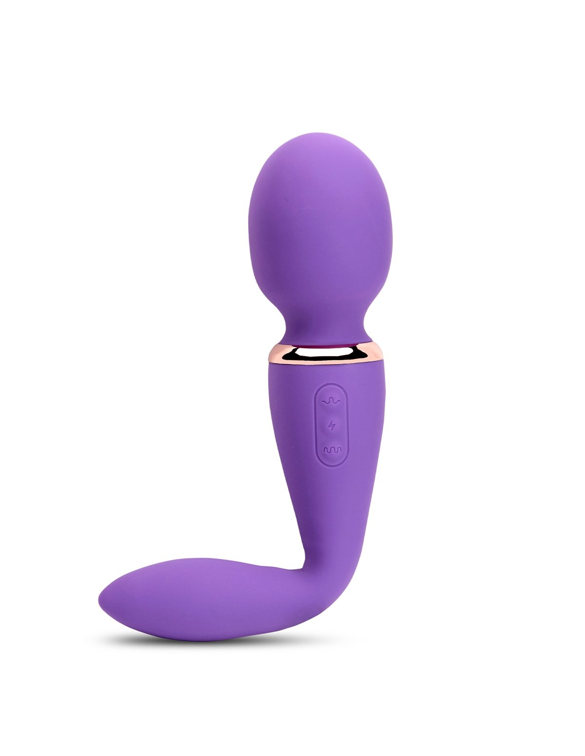 alternate image for Sensuelle Xlr8 Alluvion Dual Ended Wand