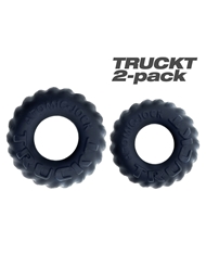 Additional  view of product TRUCKT 2PC SILICONE C-RING SET with color code BK