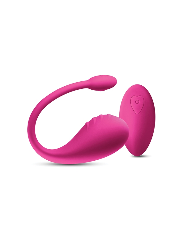 Inya Venus Wearable Vibrator With Remote default view Color: PK