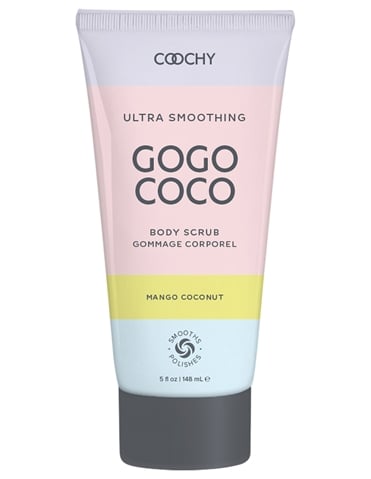 COOCHY ULTRA SMOOTHING BODY SCRUB - MANGO COCONUT - COO7000-05-03039