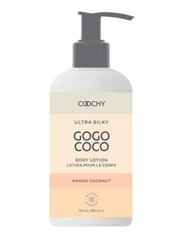 COOCHY ULTRA SILKY BODY LOTION - MANGO COCONUT - COO9000-08-03039