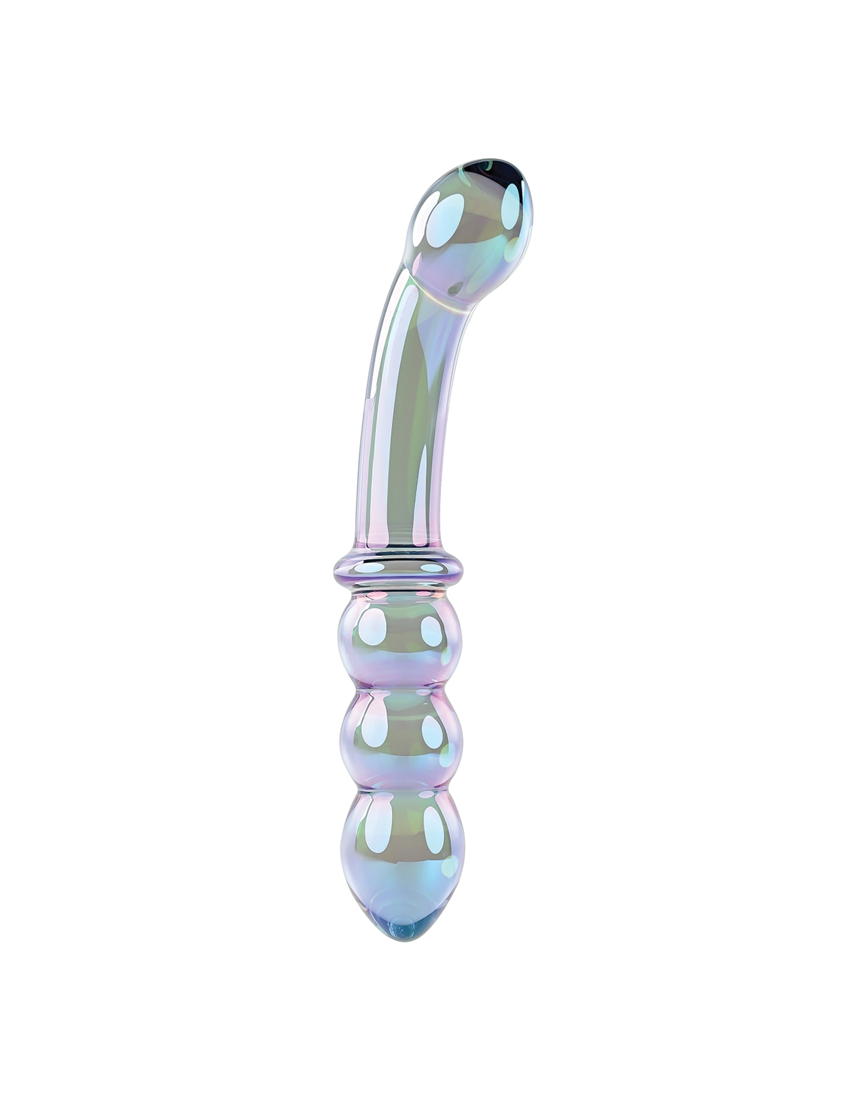 alternate image for Gender X Lustrous Galaxy Glass Wand