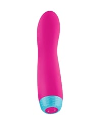 Front view of FEMME FUN RORA ROTATING VIBRATOR