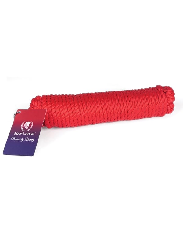 33 Ft Nylon Rope default view Color: RD