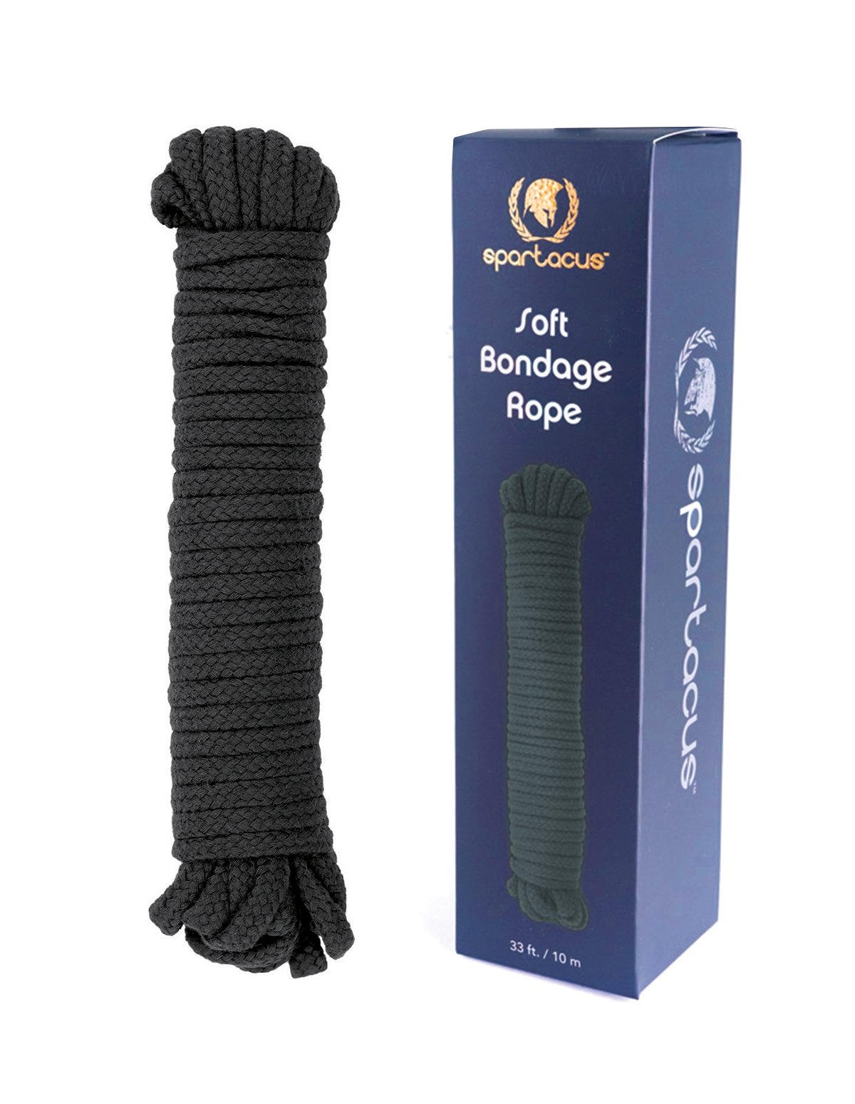 alternate image for 33 Ft Soft Bondage Rope